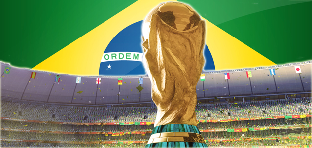 2014 Soccer World Cup Odds